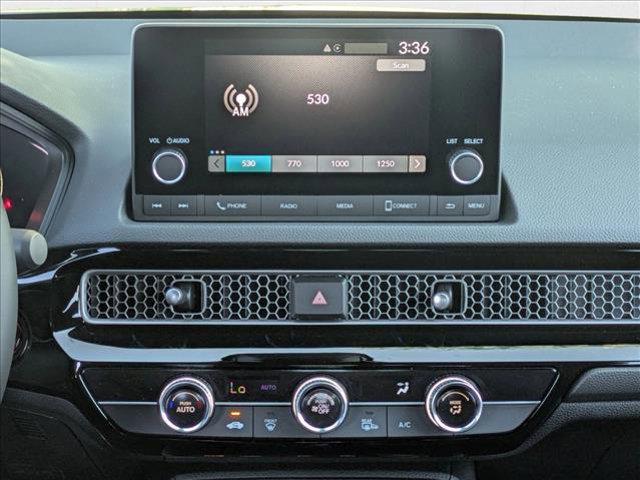 new 2026 Honda Civic car, priced at $29,489
