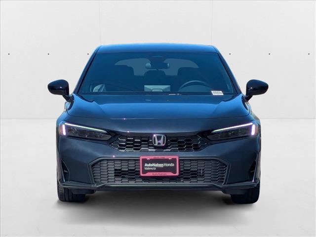 new 2026 Honda Civic car, priced at $29,489