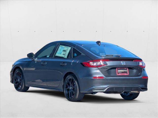 new 2026 Honda Civic car, priced at $29,489