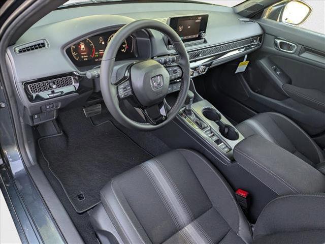 new 2026 Honda Civic car, priced at $29,489