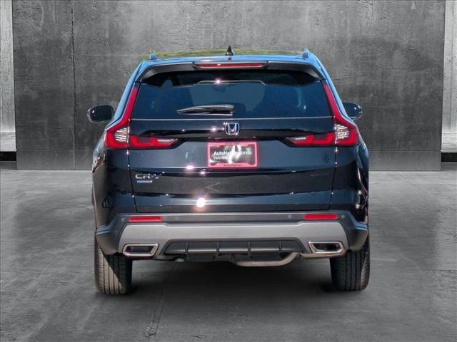 new 2025 Honda CR-V car, priced at $39,000