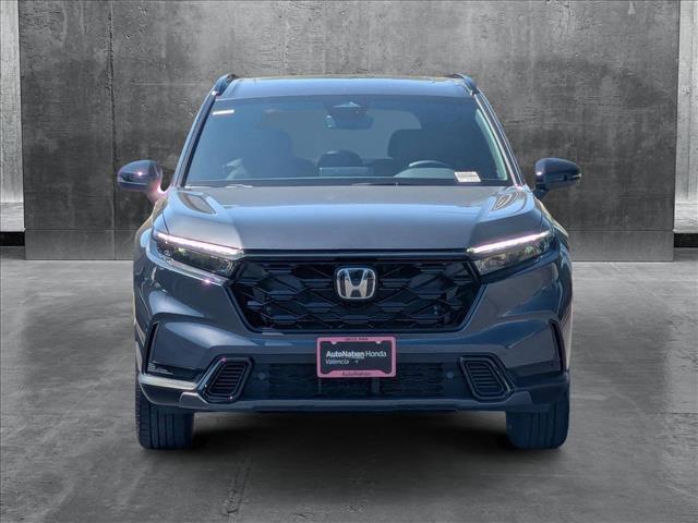 new 2025 Honda CR-V Hybrid car, priced at $39,045