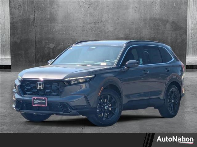 new 2025 Honda CR-V Hybrid car, priced at $39,045