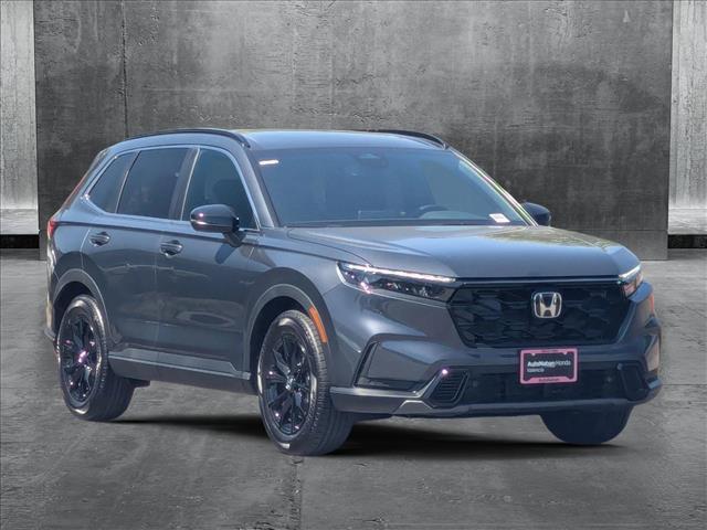 new 2025 Honda CR-V Hybrid car, priced at $39,045