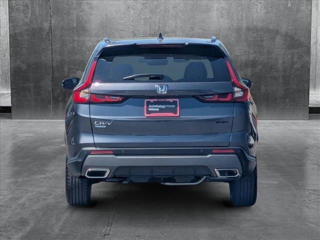 new 2025 Honda CR-V Hybrid car, priced at $39,045