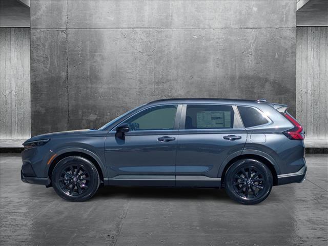 new 2025 Honda CR-V Hybrid car, priced at $39,045