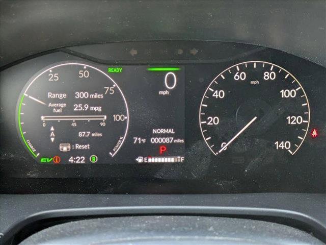 new 2025 Honda CR-V Hybrid car, priced at $36,045