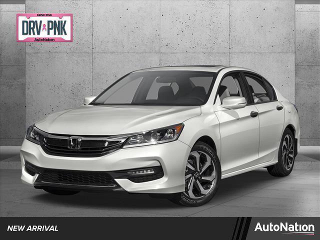 used 2016 Honda Accord car, priced at $19,441