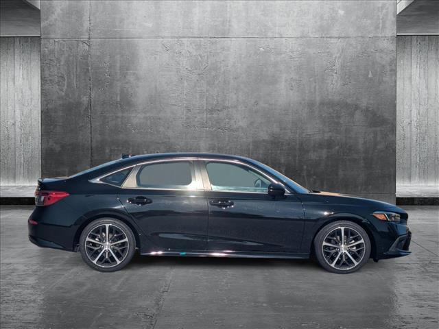 used 2024 Honda Civic car, priced at $29,698