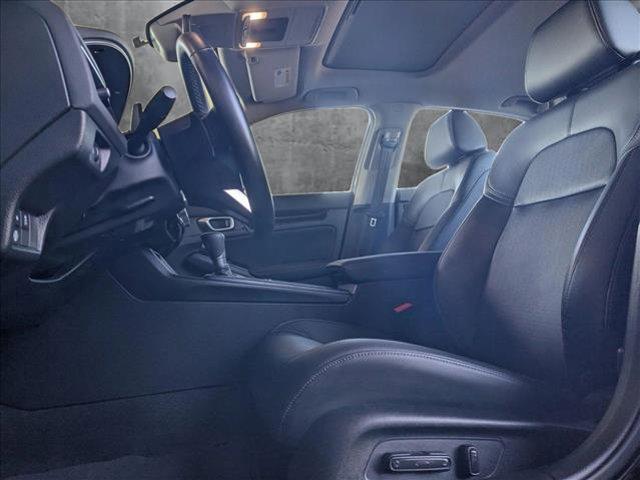 used 2024 Honda Civic car, priced at $29,698
