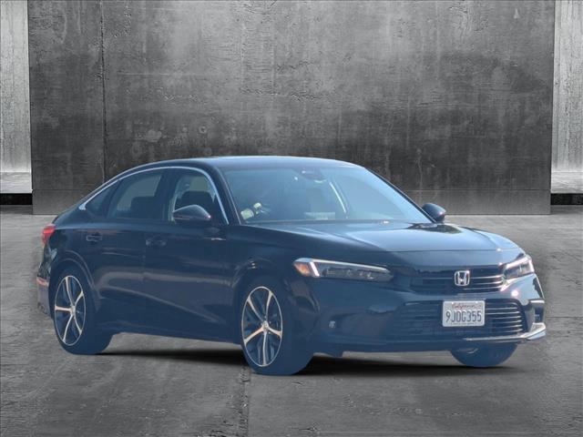used 2024 Honda Civic car, priced at $29,698
