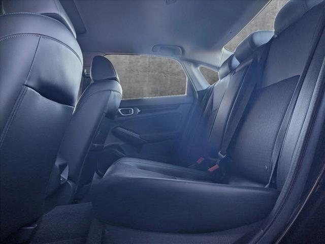 used 2024 Honda Civic car, priced at $29,698