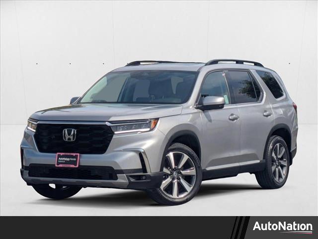 used 2024 Honda Pilot car, priced at $41,684