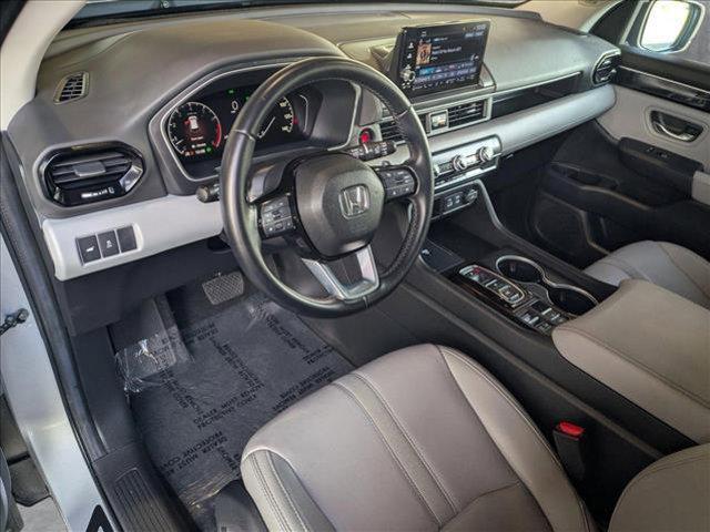 used 2024 Honda Pilot car, priced at $43,998