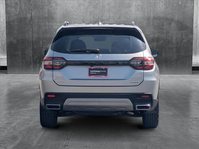 used 2024 Honda Pilot car, priced at $43,998