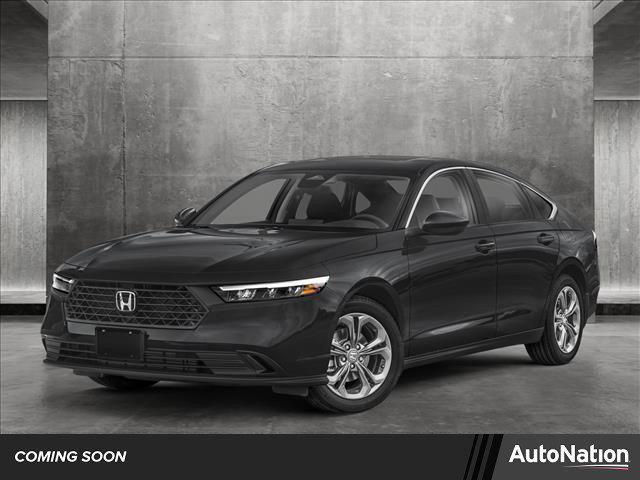 new 2025 Honda Accord car, priced at $31,710