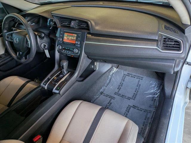 used 2020 Honda Civic car, priced at $19,998