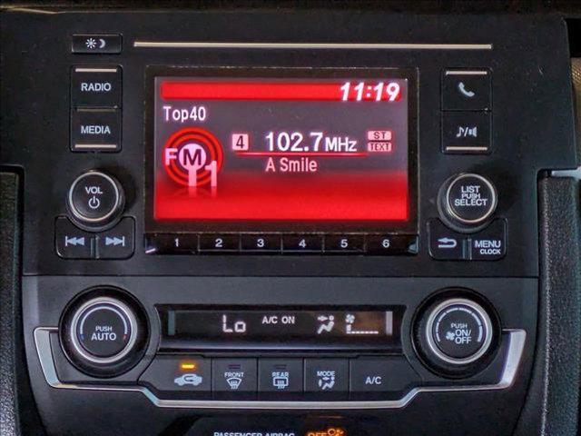 used 2020 Honda Civic car, priced at $19,998