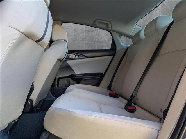 used 2020 Honda Civic car, priced at $19,998