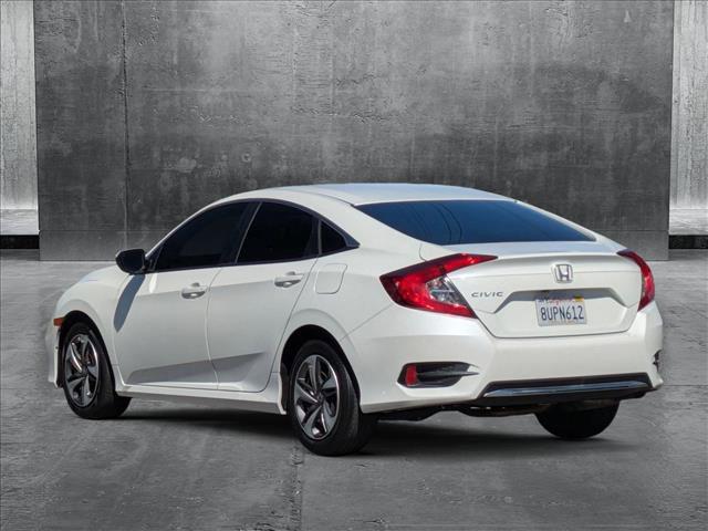 used 2020 Honda Civic car, priced at $19,998