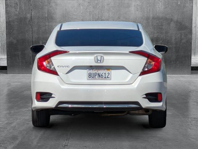 used 2020 Honda Civic car, priced at $19,998