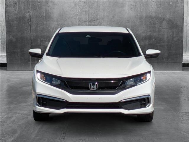 used 2020 Honda Civic car, priced at $19,998