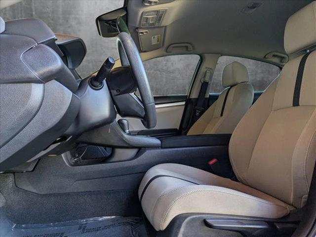 used 2020 Honda Civic car, priced at $19,998