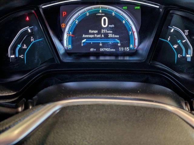 used 2020 Honda Civic car, priced at $19,998
