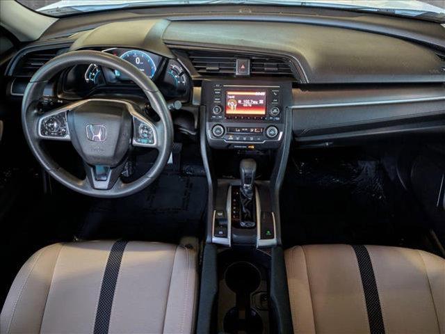 used 2020 Honda Civic car, priced at $19,998