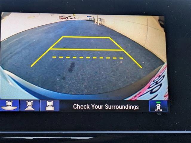 used 2021 Honda CR-V Hybrid car, priced at $18,618