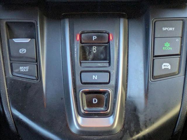 used 2021 Honda CR-V Hybrid car, priced at $18,618