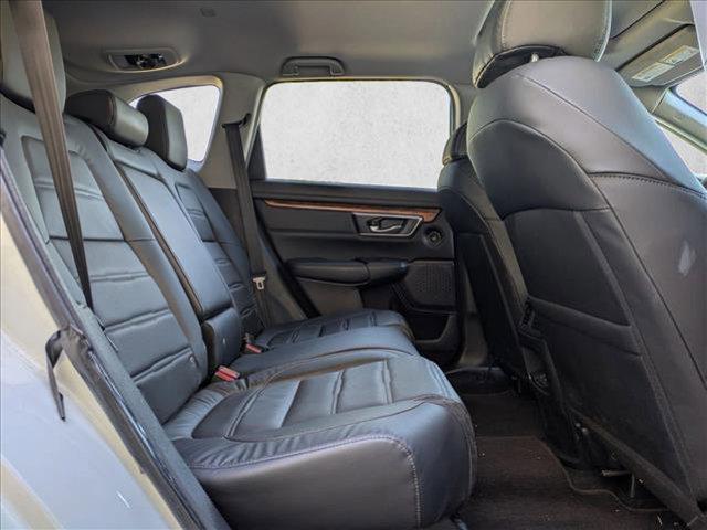 used 2021 Honda CR-V Hybrid car, priced at $18,618