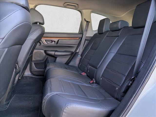 used 2021 Honda CR-V Hybrid car, priced at $18,618