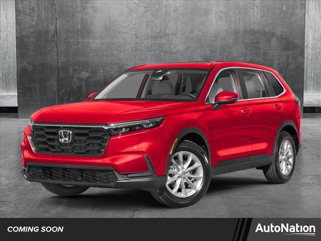 new 2026 Honda CR-V car, priced at $34,545