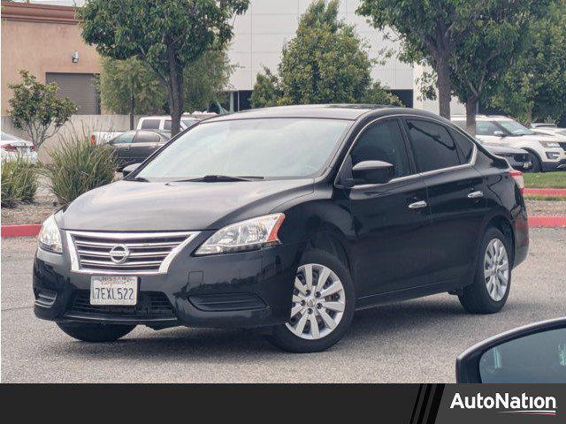 used 2014 Nissan Sentra car, priced at $7,991