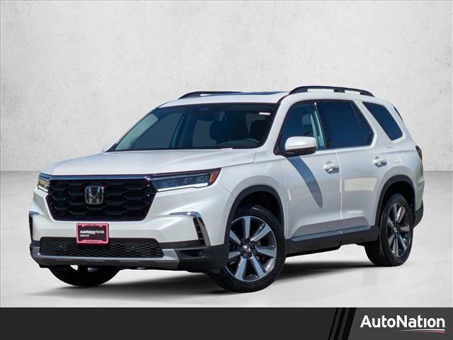 new 2025 Honda Pilot car, priced at $52,049