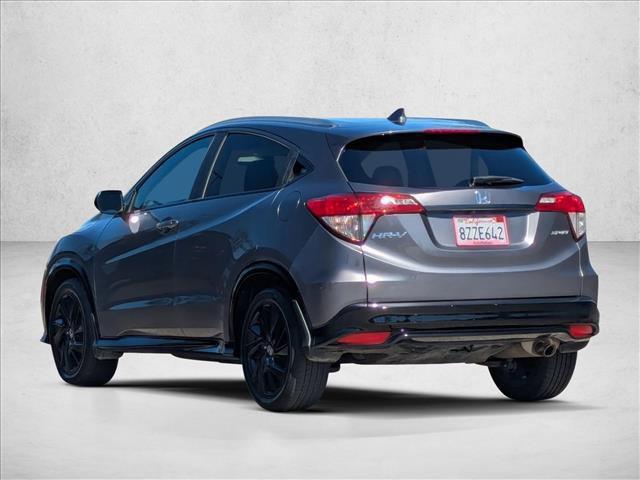 used 2022 Honda HR-V car, priced at $21,955