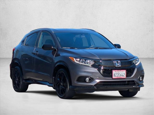 used 2022 Honda HR-V car, priced at $21,955