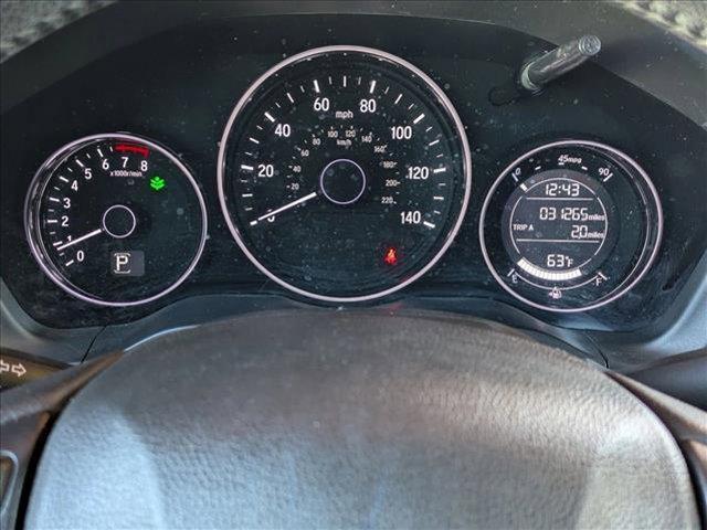 used 2022 Honda HR-V car, priced at $21,955