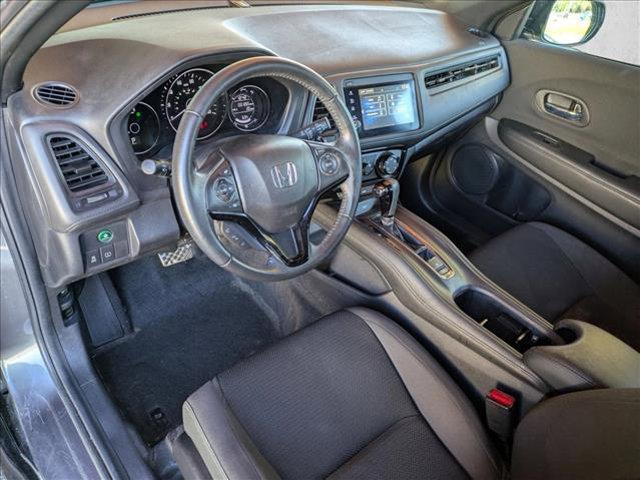 used 2022 Honda HR-V car, priced at $21,955