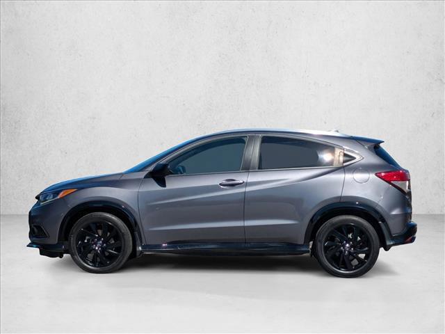 used 2022 Honda HR-V car, priced at $21,955