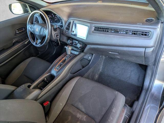 used 2022 Honda HR-V car, priced at $21,955