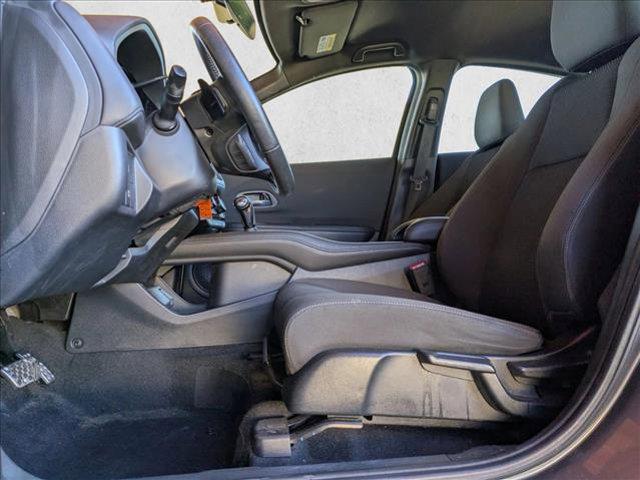 used 2022 Honda HR-V car, priced at $21,955