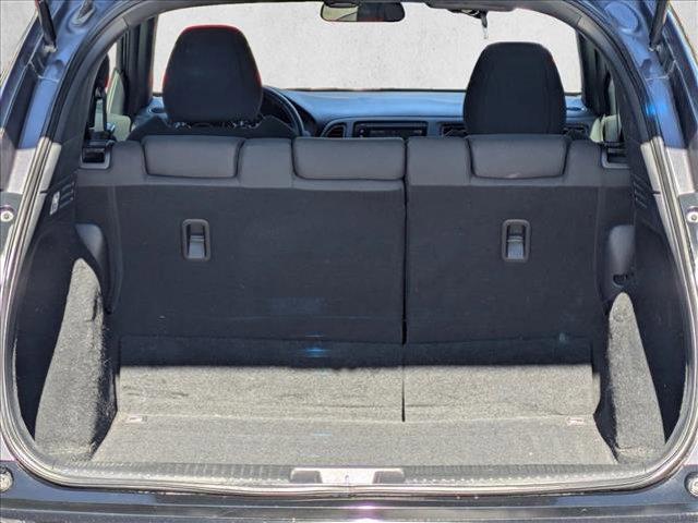 used 2022 Honda HR-V car, priced at $21,955