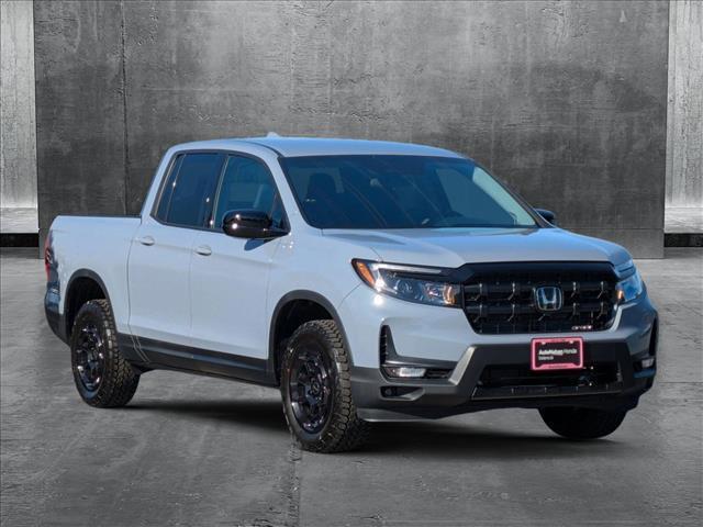 new 2025 Honda Ridgeline car, priced at $42,455
