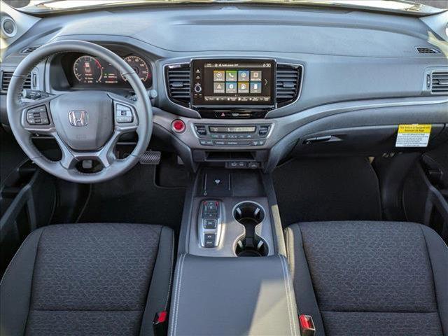 new 2025 Honda Ridgeline car, priced at $42,455