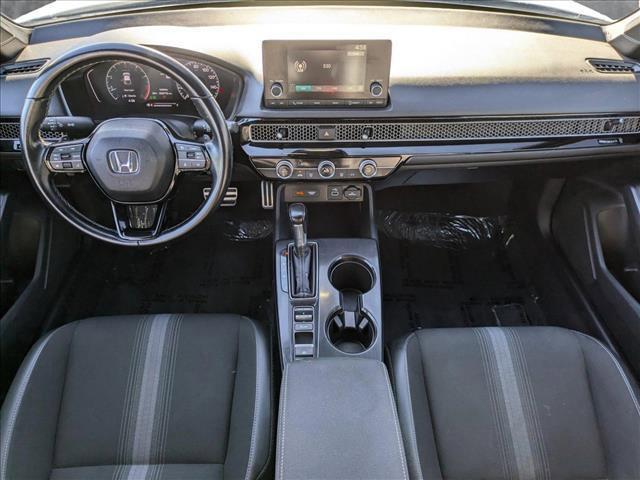 used 2023 Honda Civic car, priced at $22,995