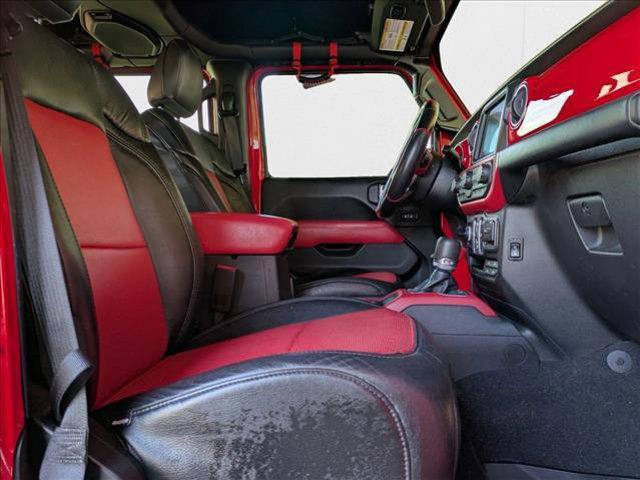used 2018 Jeep Wrangler Unlimited car, priced at $21,499
