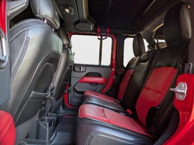 used 2018 Jeep Wrangler Unlimited car, priced at $21,499
