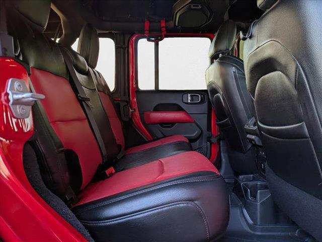 used 2018 Jeep Wrangler Unlimited car, priced at $21,499